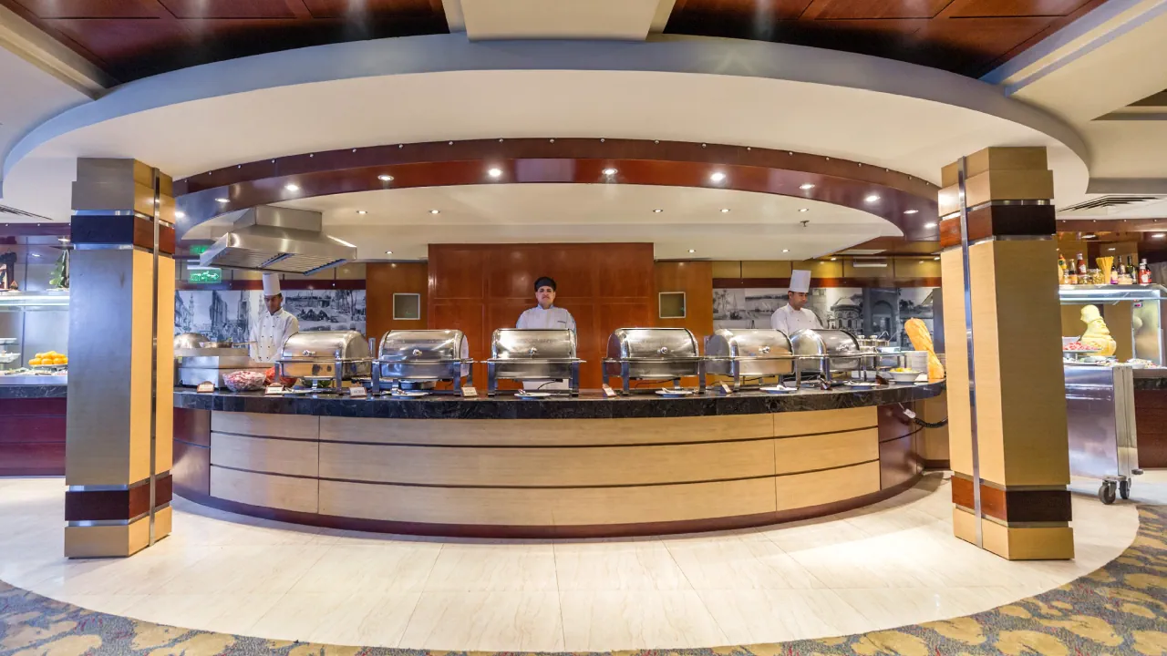 رحلة الباخرة بلو شادو I